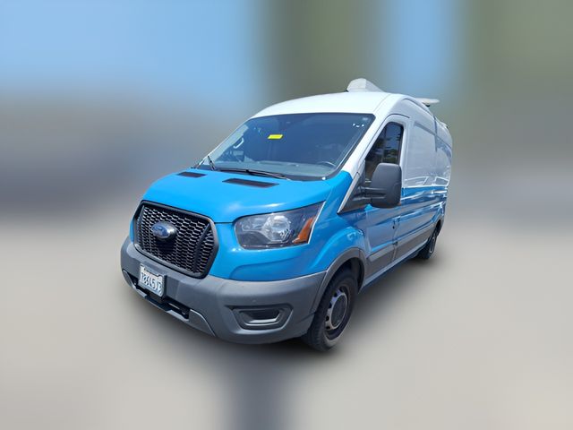 2021 Ford Transit Base
