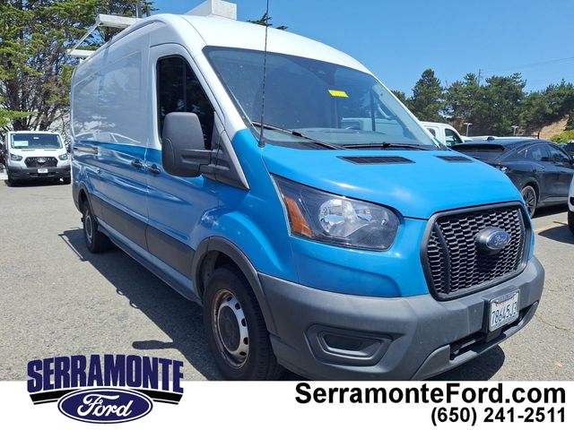 2021 Ford Transit Base