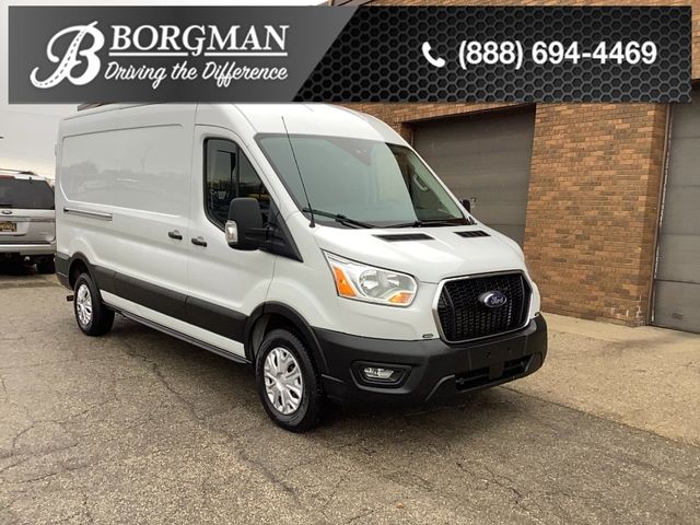 2021 Ford Transit Base