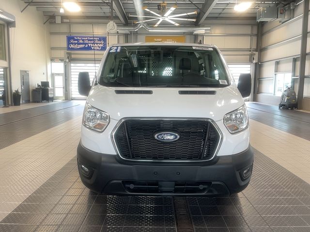 2021 Ford Transit Base