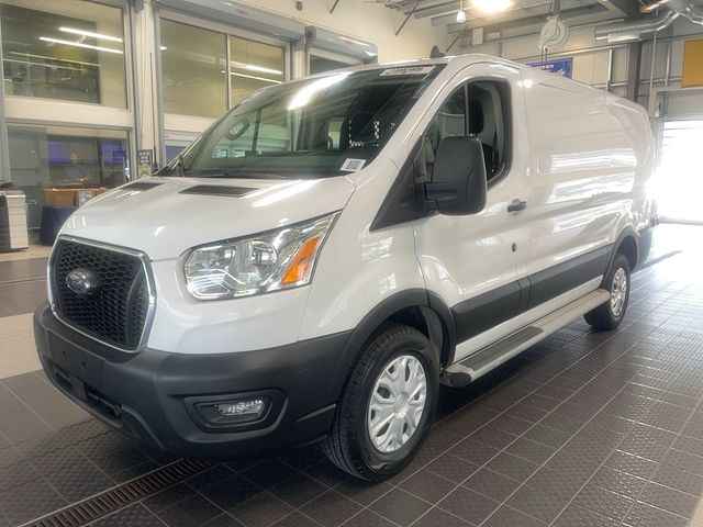 2021 Ford Transit Base