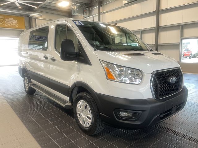 2021 Ford Transit Base