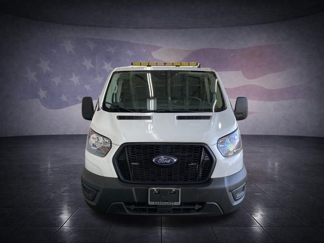 2021 Ford Transit Base