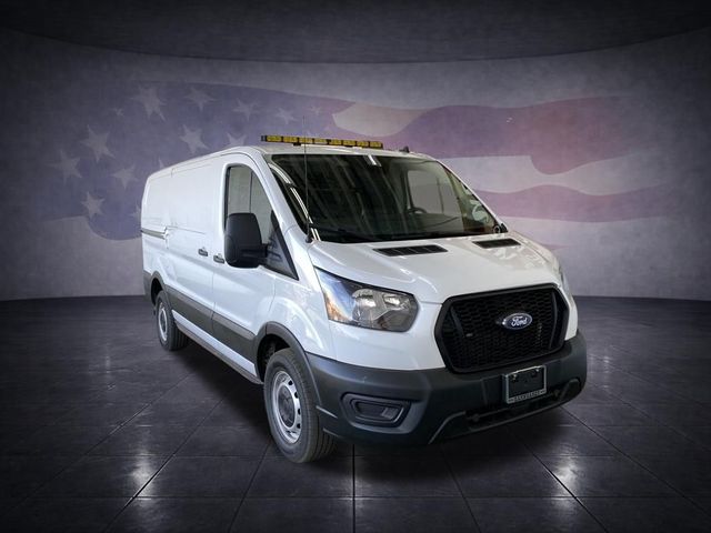 2021 Ford Transit Base