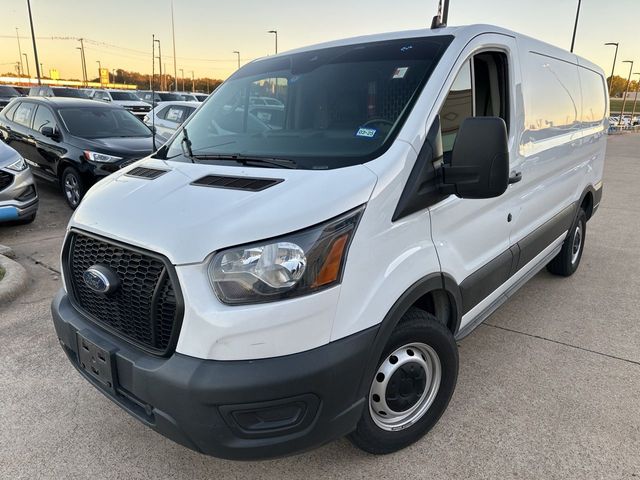 2021 Ford Transit Base