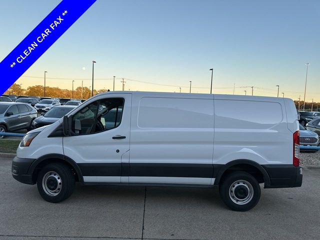 2021 Ford Transit Base