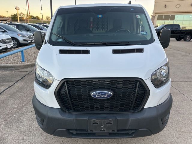 2021 Ford Transit Base