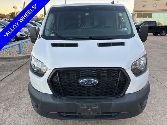 2021 Ford Transit Base