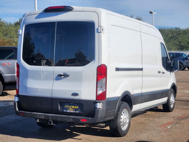 2021 Ford Transit Base