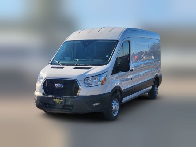 2021 Ford Transit Base