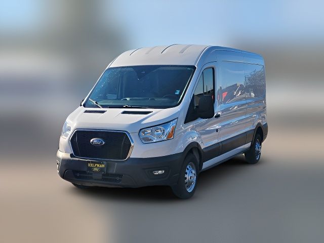 2021 Ford Transit Base