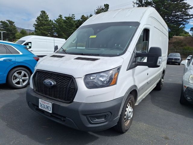 2021 Ford Transit Base