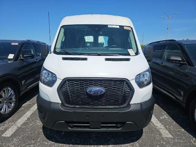 2021 Ford Transit Base