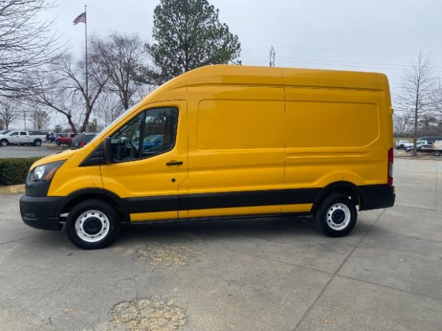 2021 Ford Transit Base