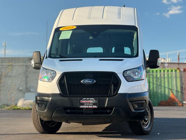 2021 Ford Transit Base