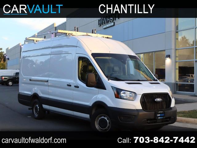 2021 Ford Transit Base