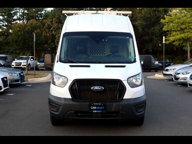 2021 Ford Transit Base