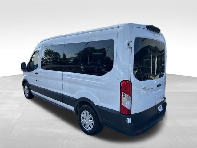 2021 Ford Transit XLT