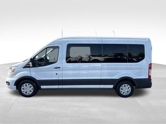 2021 Ford Transit XLT