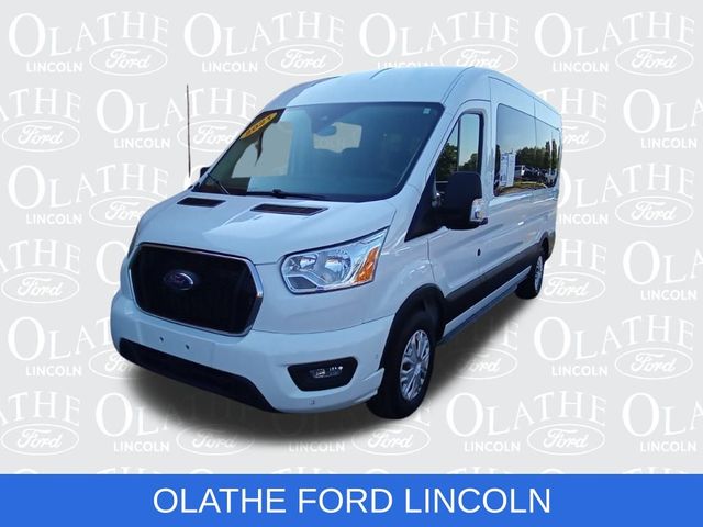 2021 Ford Transit XLT