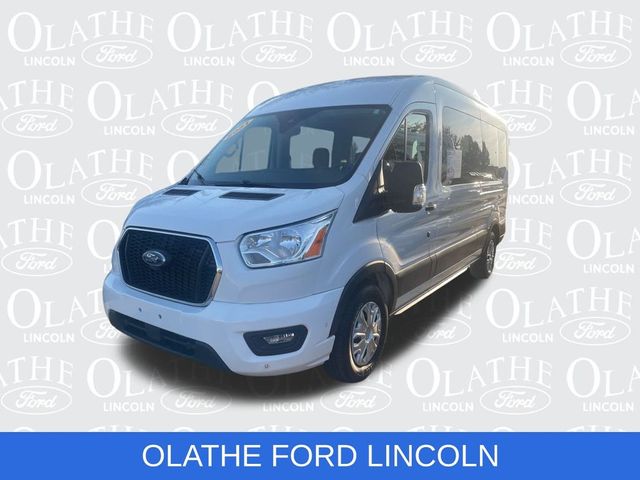 2021 Ford Transit XLT