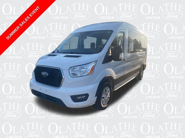 2021 Ford Transit XLT