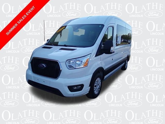 2021 Ford Transit XLT