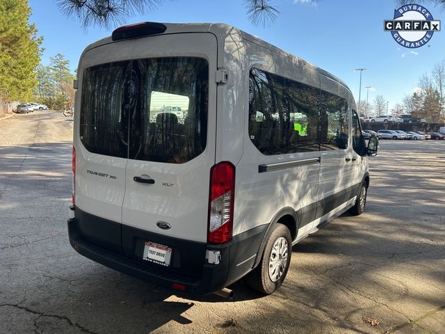 2021 Ford Transit XLT