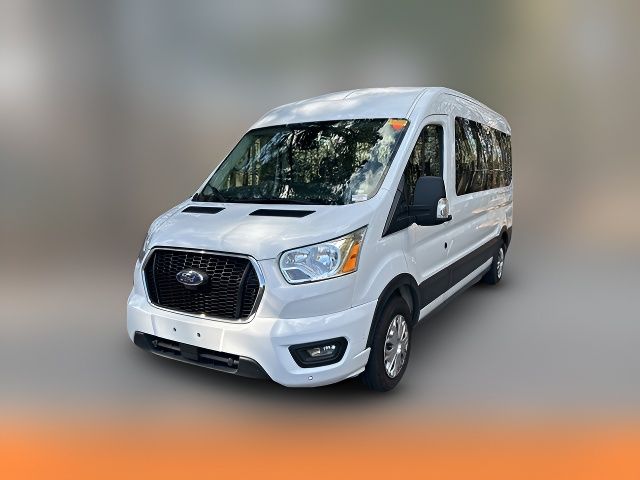 2021 Ford Transit XLT