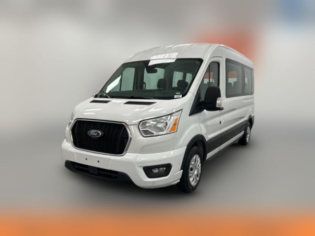 2021 Ford Transit XLT