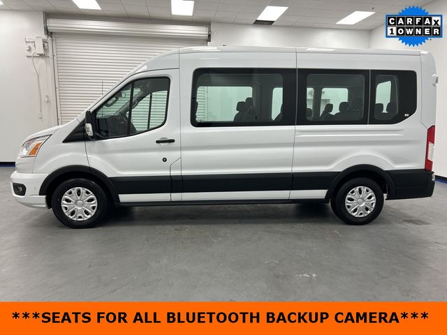 2021 Ford Transit XLT