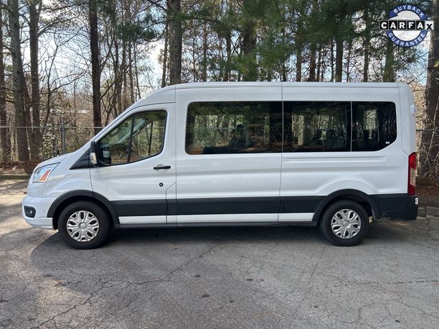 2021 Ford Transit XLT