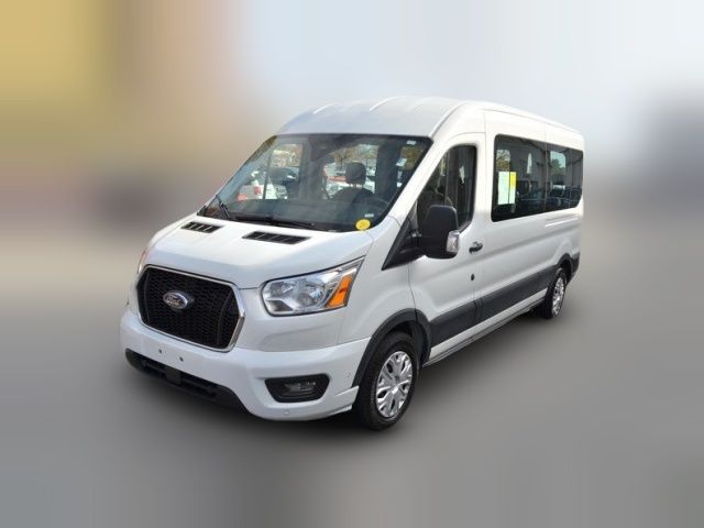 2021 Ford Transit XLT