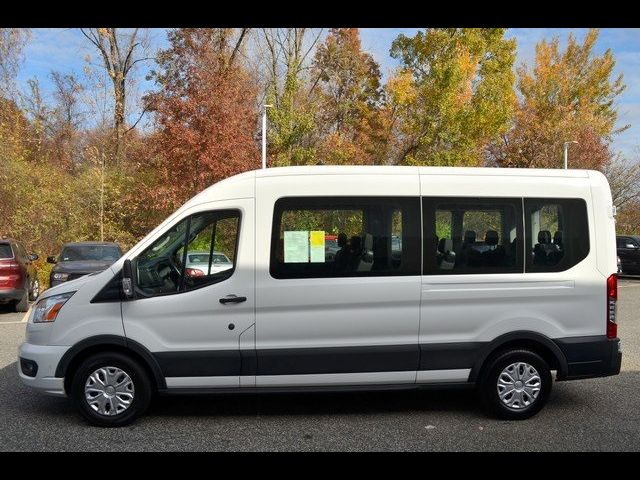 2021 Ford Transit XLT