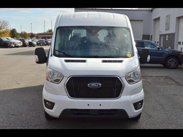 2021 Ford Transit XLT