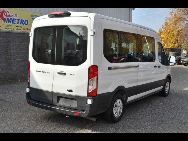 2021 Ford Transit XLT