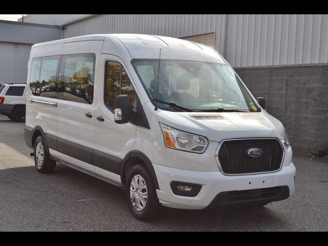 2021 Ford Transit XLT