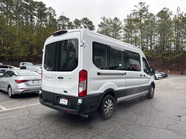 2021 Ford Transit XLT