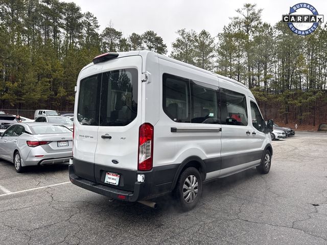 2021 Ford Transit XLT