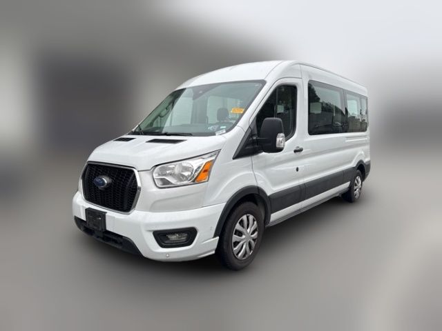 2021 Ford Transit XLT