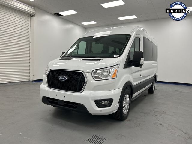 2021 Ford Transit XLT