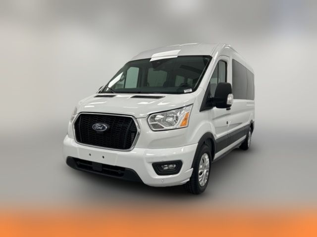 2021 Ford Transit XLT