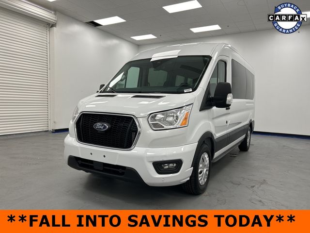 2021 Ford Transit XLT