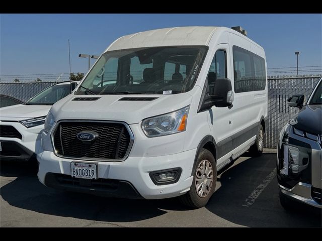 2021 Ford Transit XLT