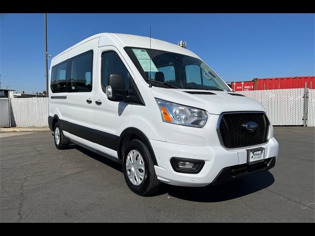 2021 Ford Transit XLT