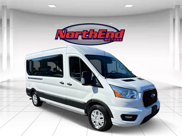 2021 Ford Transit XLT