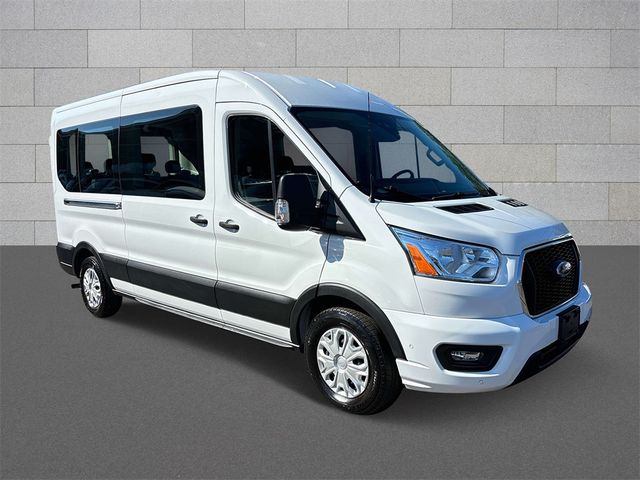 2021 Ford Transit XLT