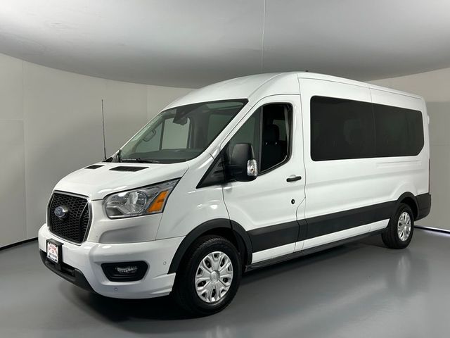 2021 Ford Transit XLT