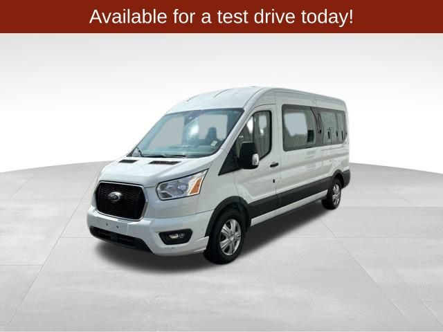 2021 Ford Transit XLT