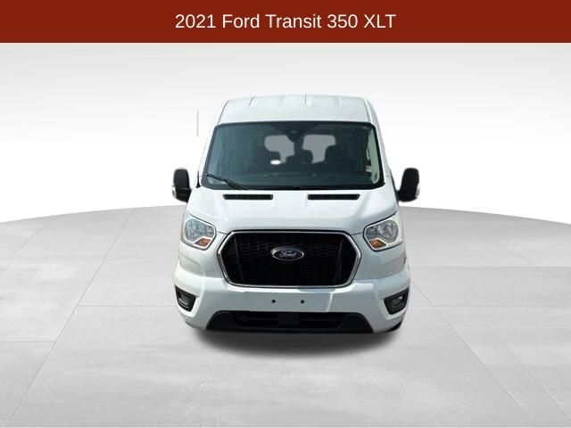 2021 Ford Transit XLT